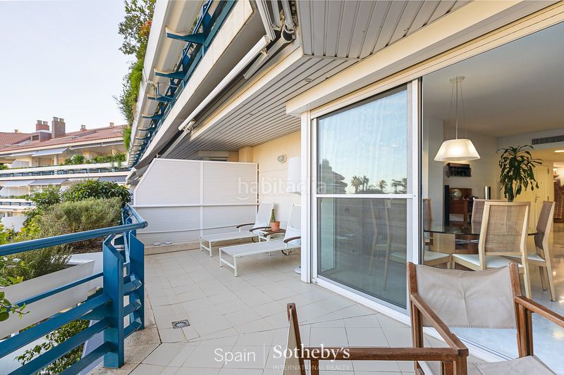 Foto 924012f5-ea32-4fea-b96a-925828180476. Apartament amb aparcament piscina a Can Girona - Terramar - Vinyet Sitges