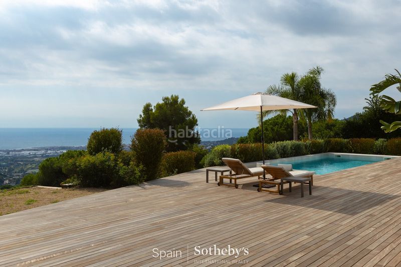Foto 4205d3a3-e490-4606-a396-9190daf7e3c0. Casa con riscaldamento parcheggio piscina in Cabrils