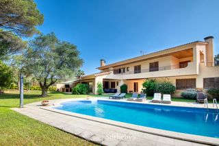 Haus in Santa Cristina Poble. Villa en una ubicación ideal, rodeada de naturaleza, en solius
