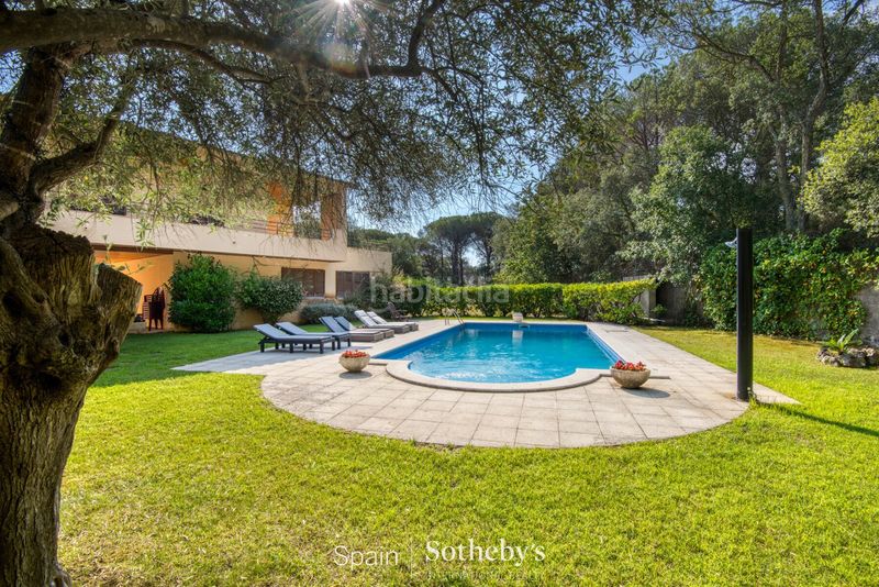 Foto fc77c624-2138-452d-b42e-6b8e4f424144. Casa amb calefacció aparcament piscina a Santa Cristina Poble Santa Cristina d´Aro