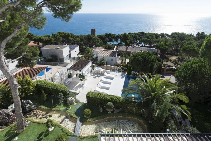 Foto 268bec22-e236-4a78-9583-907f0de172e9. Casa amb calefacció aparcament piscina a Torre Valentina-Mas Vilar de La Mutxada-Treumal Sant Antoni de Calonge