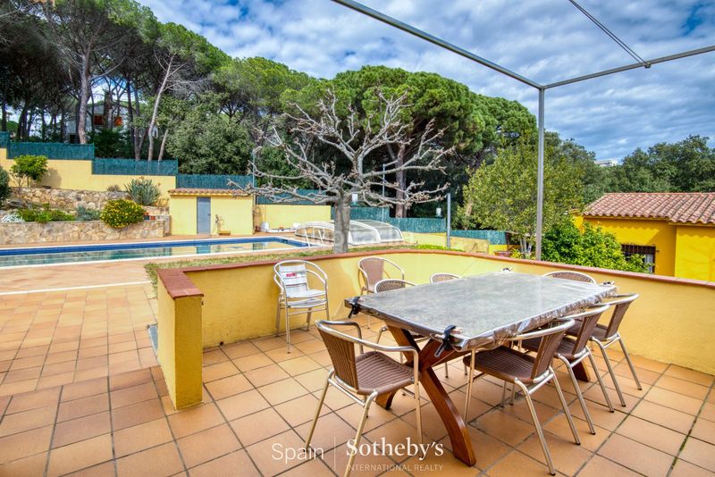 Foto e6fb69be-6957-4278-a7c9-dd85dbfe1d43. Casa amb calefacció aparcament piscina a Fenals Platja d´Aro