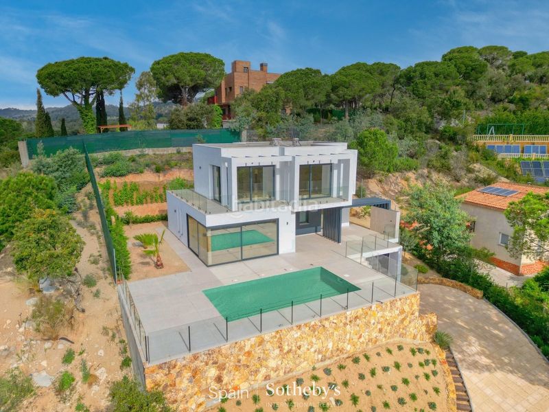 Foto 040953ee-a672-4d12-9f2a-4392349260bc. Casa con riscaldamento parcheggio piscina in Lloret Verd - Els Pinars Lloret de Mar