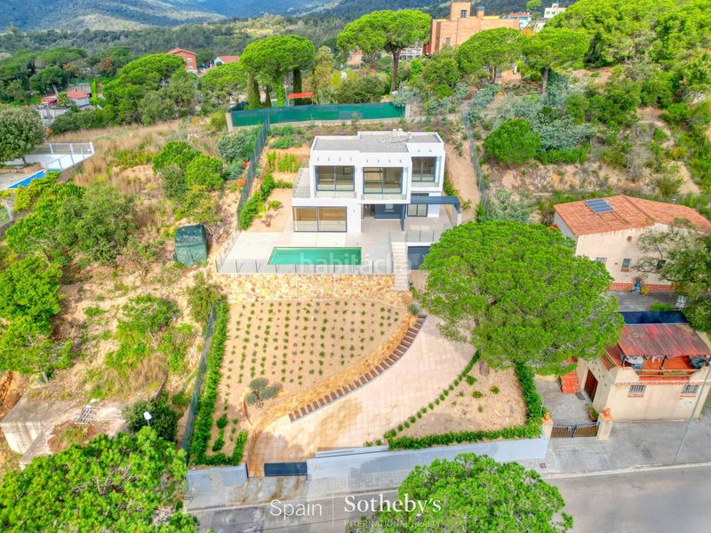 Foto 431063c1-47cc-467e-9a27-97280a2689a9. Casa con riscaldamento parcheggio piscina in Lloret Verd - Els Pinars Lloret de Mar