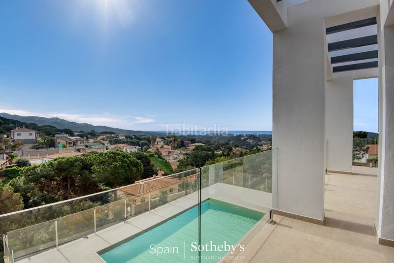 Foto ad51c61d-6e32-43d5-9ffc-2ca45fa9efc8. Casa con riscaldamento parcheggio piscina in Lloret Verd - Els Pinars Lloret de Mar