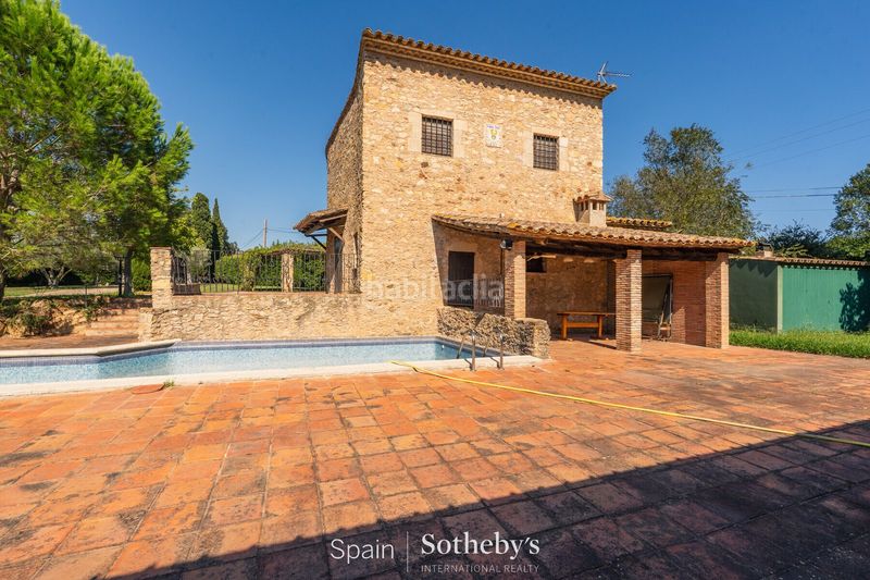 Foto 27f824a0-6b21-45d3-9ab4-5c294075f44e. Casa amb aparcament piscina a residencial Begur-esclanyà Begur