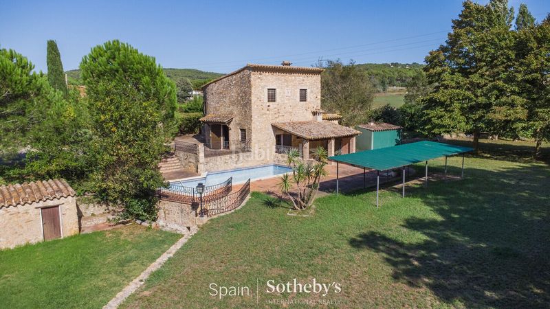 Foto 2a6292bd-75fb-4f49-87a7-fc08b9931920. Casa amb aparcament piscina a residencial Begur-esclanyà Begur