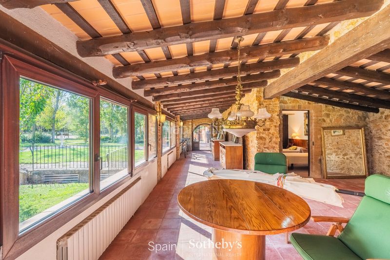 Foto 697dd122-d0a8-49c2-91db-4e8fb73c220f. Casa amb aparcament piscina a residencial Begur-esclanyà Begur