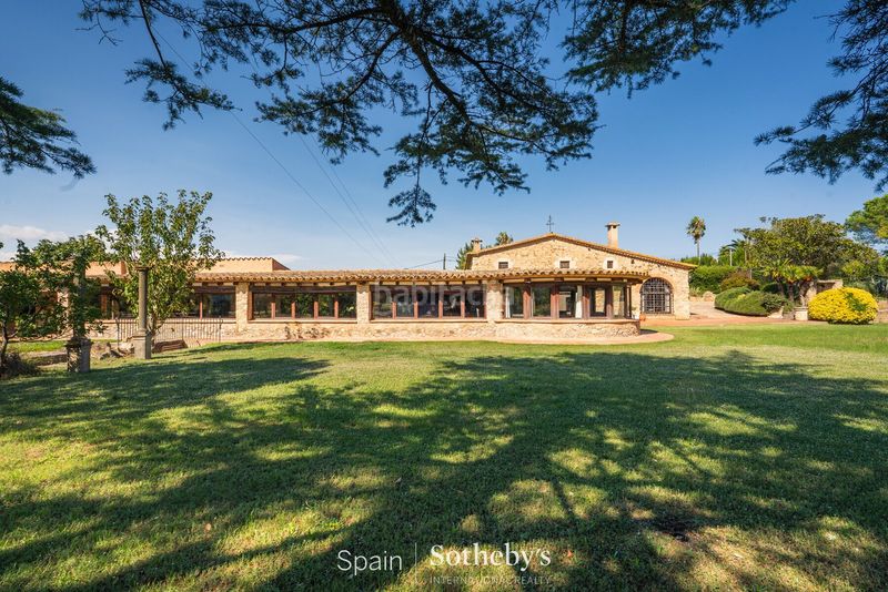 Foto ec73e8ca-da3e-497e-b67f-4f772fb66a82. Casa amb aparcament piscina a residencial Begur-esclanyà Begur