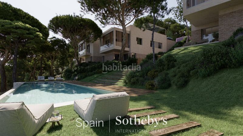 Foto bcfdd366-1ddd-4232-8bea-920f11e4f308. Casa aparellada amb aparcament piscina a Llafranc