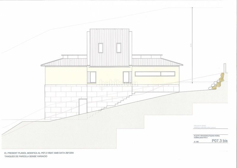 Foto 2bf4a220-c14c-4696-9597-df44f83daa01. Terreny residencial a Rocaferrera Sant Andreu de Llavaneres