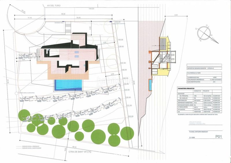 Foto 702f440b-9255-443c-830f-b7ff25bbb454. Terreny residencial a Rocaferrera Sant Andreu de Llavaneres