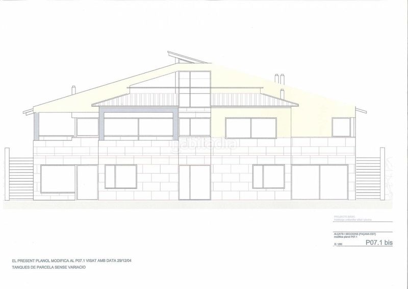 Foto f49123c6-ee77-4849-b47e-550c496c45d6. Terreny residencial a Rocaferrera Sant Andreu de Llavaneres