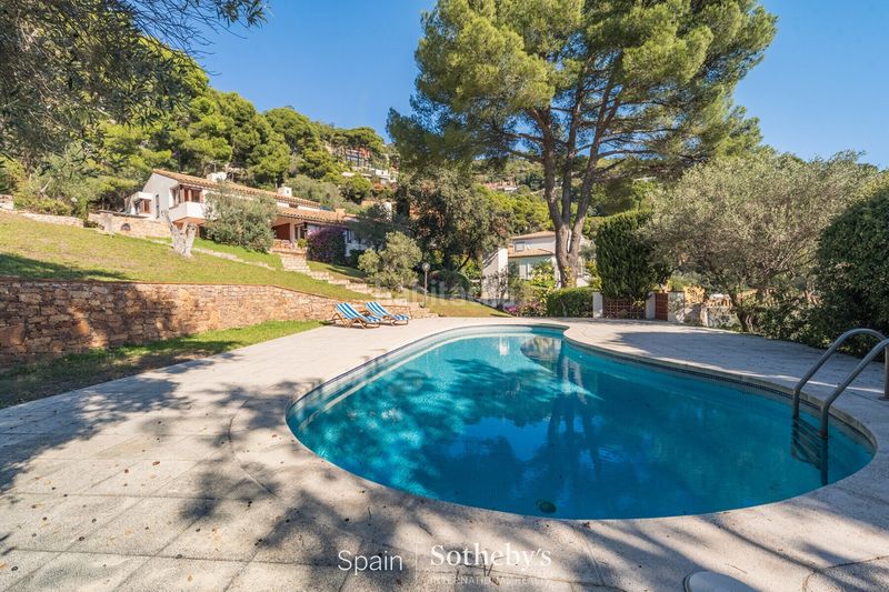 Foto 4a780c1a-0596-47c7-94c4-748d1610e7e9. Casa a violers 5 a Fornells-Aiguablava Begur
