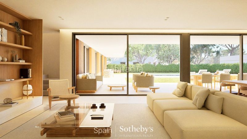 Foto 7c280544-580c-4c7d-bc8f-fe53ce7a96d5. Casa amb aparcament piscina a Can Girona - Terramar - Vinyet Sitges