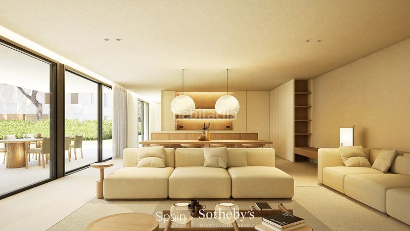 Foto e004eb14-935f-4159-8a58-70a9f2469fe9. Casa amb aparcament piscina a Can Girona - Terramar - Vinyet Sitges