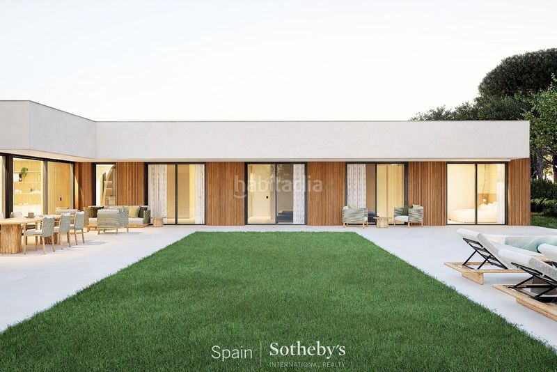 Foto fe45213d-7cab-435b-a7f1-9cb5a3e218e7. Casa amb aparcament piscina a Can Girona - Terramar - Vinyet Sitges