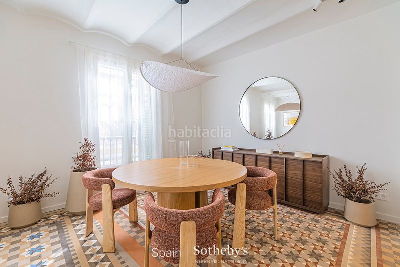 Foto 1714f6a2-5728-4b32-bfad-350d4e6b7519. Apartamento piso renovado con características originales en el barrio gótico en Barcelona