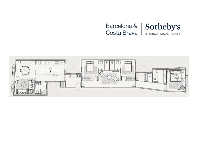 Foto 678279f9-261c-4356-8cf8-d1a5fea474ba. Apartamento piso renovado con características originales en el barrio gótico en Barcelona