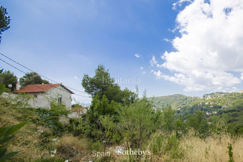 Foto 1395d5de-d723-40fd-8777-8c0d5be226dd. Terreny residencial a Vallvidrera - Tibidabo - Les Planes Barcelona