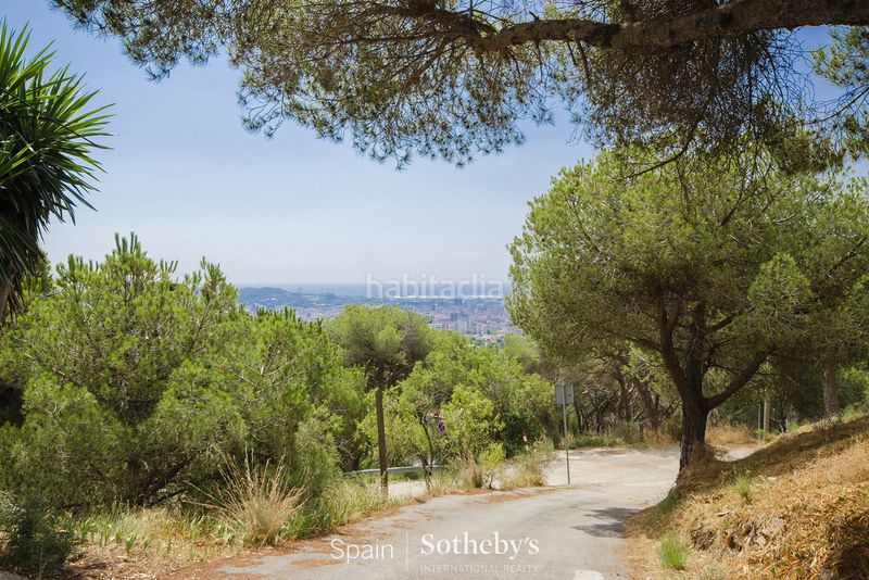 Foto 68a475f2-11e6-457b-9d70-251cb0ebbd06. Terreny residencial a Vallvidrera - Tibidabo - Les Planes Barcelona