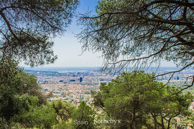 Foto a12d1cea-80d8-4c89-a787-a85fa3d9211e. Terreny residencial a Vallvidrera - Tibidabo - Les Planes Barcelona