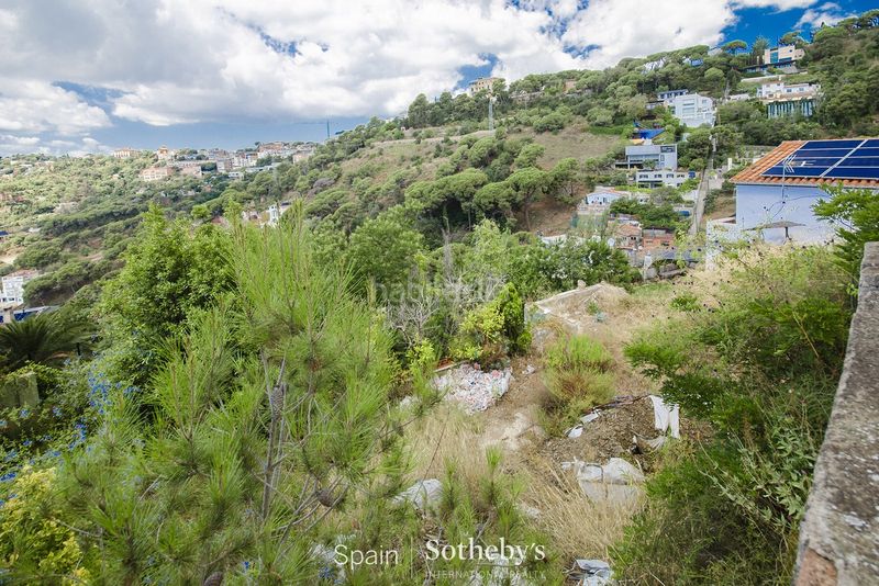 Foto e66f0040-42d1-40c2-a80f-7cafd4144cb1. Terreny residencial a Vallvidrera - Tibidabo - Les Planes Barcelona