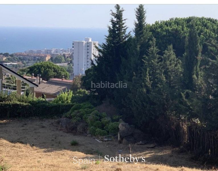 Foto 6589eb88-36be-4a25-87e1-fb77fc53d9bf. Terreny residencial a Teià