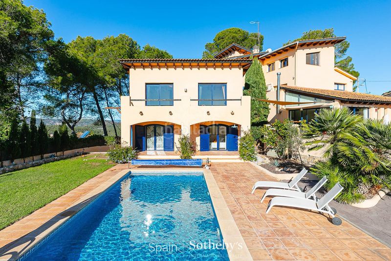Foto 8f241eb7-25bd-4719-b9ed-3a1fbd4b9430. Casa amb calefacció aparcament piscina a Olivella