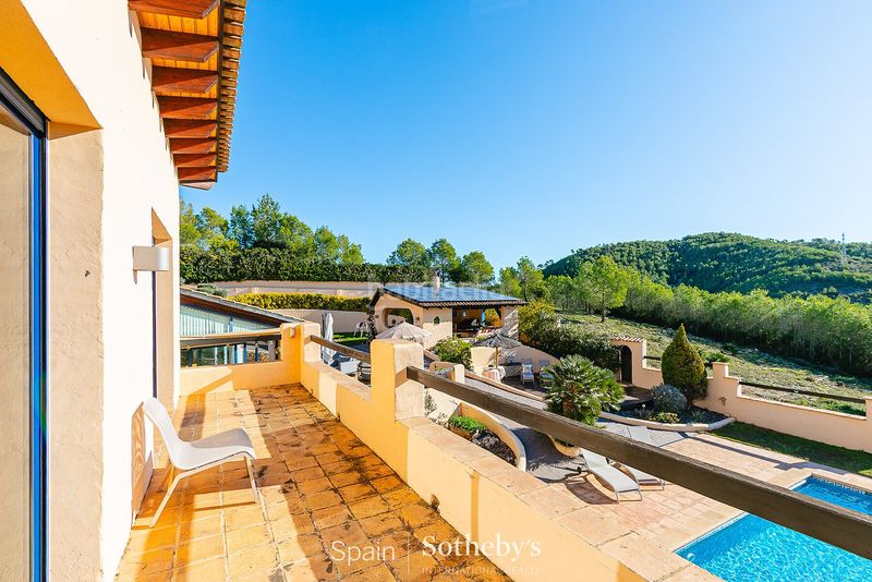 Foto f5f8490d-693d-4f6c-b61e-3aa0db564dd9. Casa amb calefacció aparcament piscina a Olivella