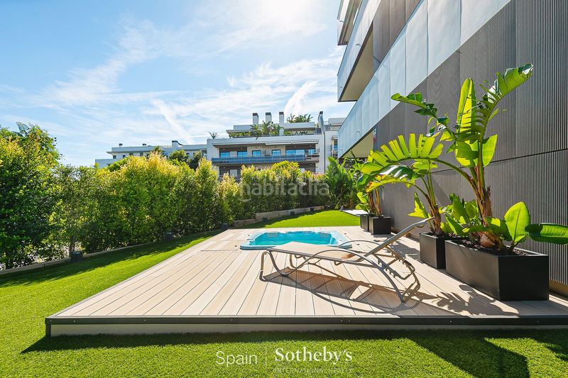 Foto 3f50fce7-92a8-4aaa-8e70-e518890302bf. Apartament amb aparcament piscina a Aiguadolç - Sant Sebastià Sitges