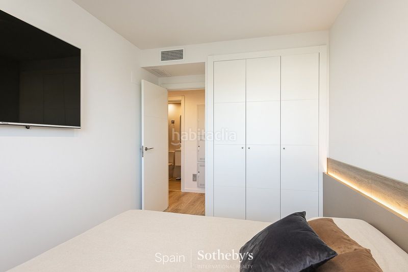 Foto eada3be6-0a84-4bdc-a014-0dd2e2d0117e. Apartament amb aparcament piscina a Aiguadolç - Sant Sebastià Sitges