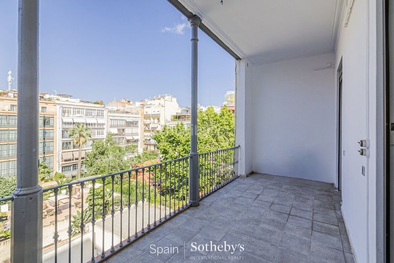 Foto 06b46d62-bb12-4f26-9757-4df111c83a01. Apartament amb calefacció a Dreta de l´Eixample Barcelona