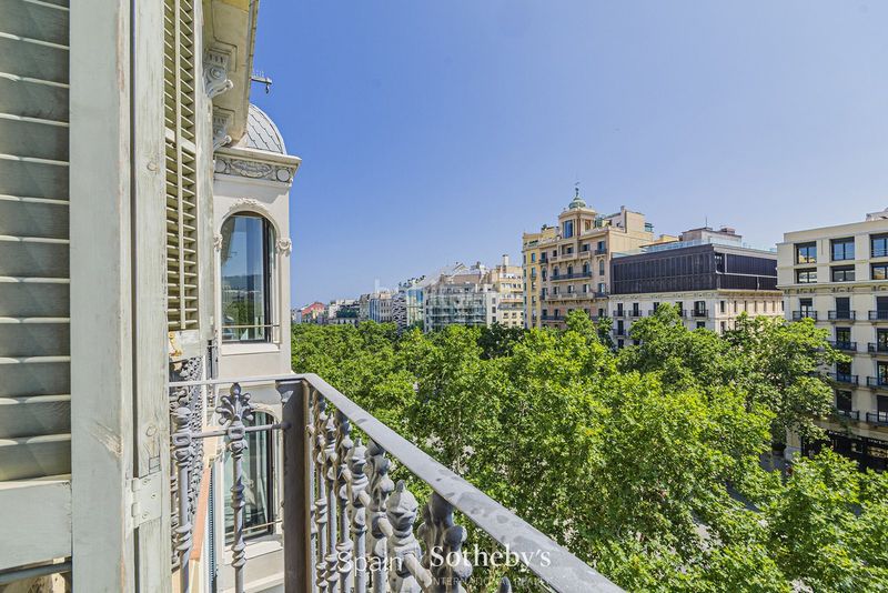Foto 1dfe22c4-b13f-4c8f-81e7-90dff053c171. Apartament amb calefacció a Dreta de l´Eixample Barcelona