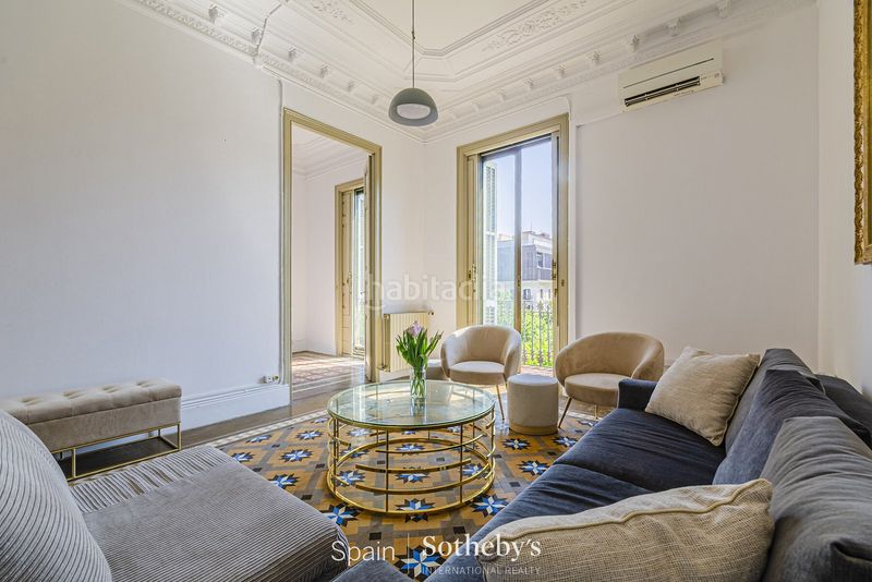 Foto 2c71910e-0e1e-4cc4-a11b-aa8d51b8d5a0. Apartament amb calefacció a Dreta de l´Eixample Barcelona