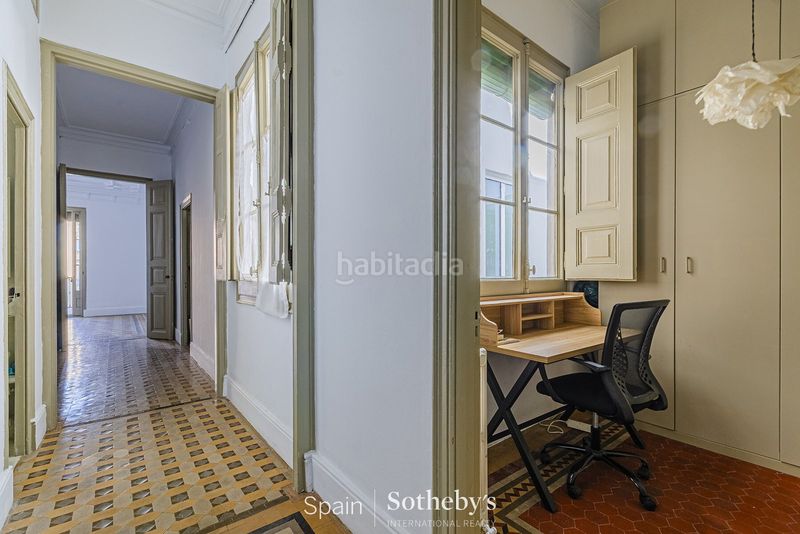 Foto 389998e5-c559-40e2-ab4e-69c5db4a3d50. Apartament amb calefacció a Dreta de l´Eixample Barcelona