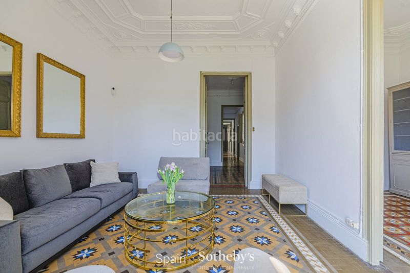 Foto 47e674c4-60fe-4690-addc-0c15d623c020. Apartament amb calefacció a Dreta de l´Eixample Barcelona