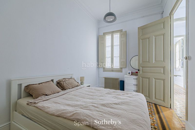 Foto 557d9aa9-1aba-40b5-a555-22d9fe70e752. Apartament amb calefacció a Dreta de l´Eixample Barcelona