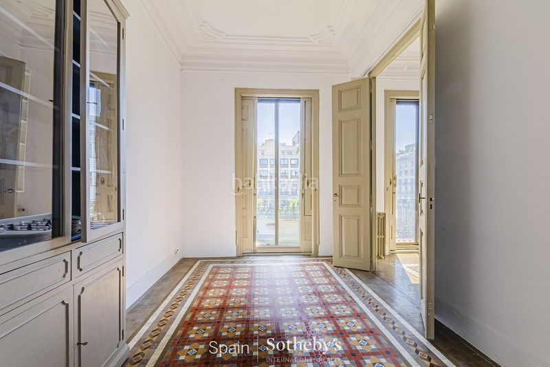Foto 733d3acc-b584-4413-8241-100356311ed9. Apartament amb calefacció a Dreta de l´Eixample Barcelona