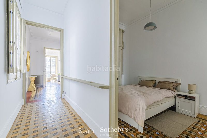 Foto a4218ccc-67c1-4821-91fb-a714f7fe06a5. Apartament amb calefacció a Dreta de l´Eixample Barcelona