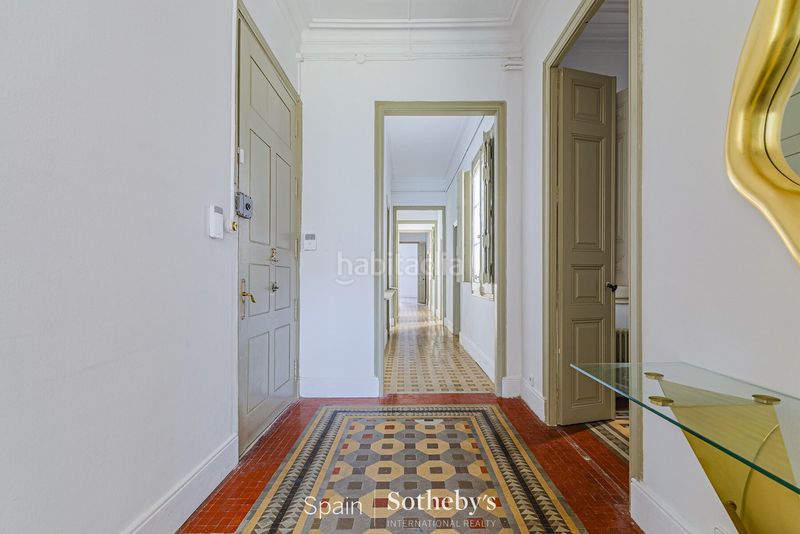 Foto ad2f946f-a672-468e-9e22-05d8c044d359. Apartament amb calefacció a Dreta de l´Eixample Barcelona
