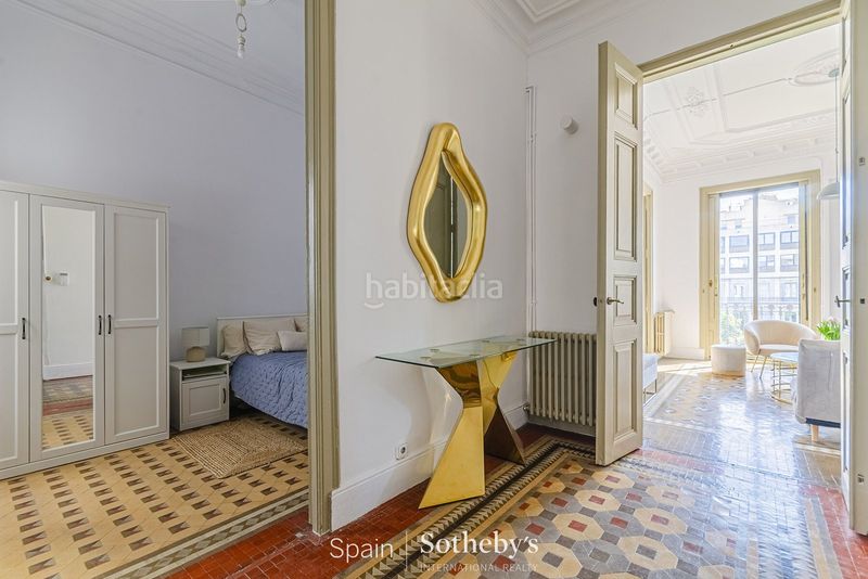 Foto bc2d1c7b-5ecb-43c4-952c-b0d690226d4d. Apartament amb calefacció a Dreta de l´Eixample Barcelona