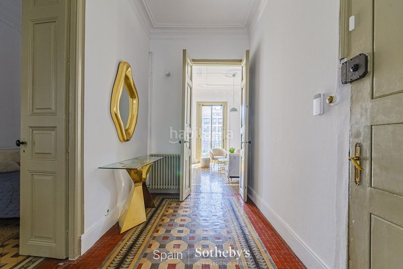 Foto da61e99c-83c0-4443-a06e-f265768f52ea. Apartament amb calefacció a Dreta de l´Eixample Barcelona