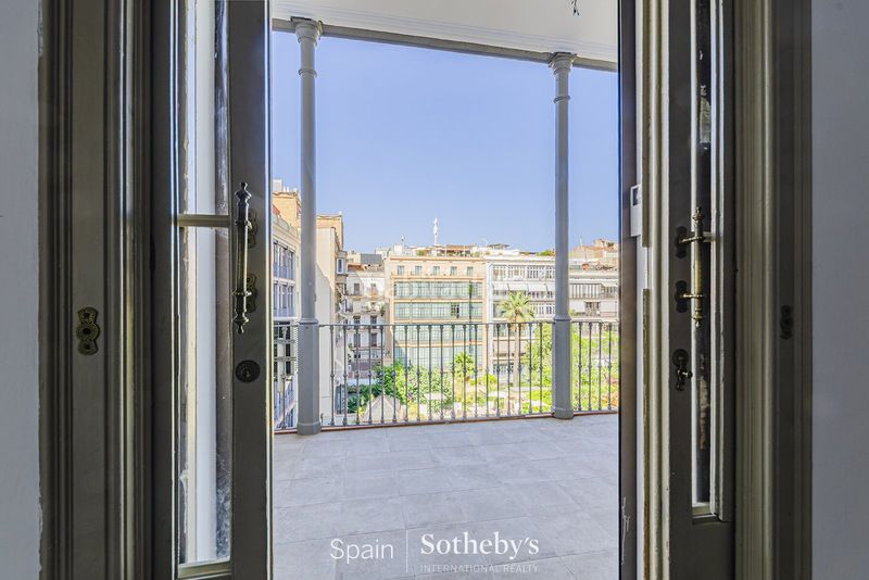 Foto e2c1bb50-a32f-4a98-882a-48662188ab47. Apartament amb calefacció a Dreta de l´Eixample Barcelona