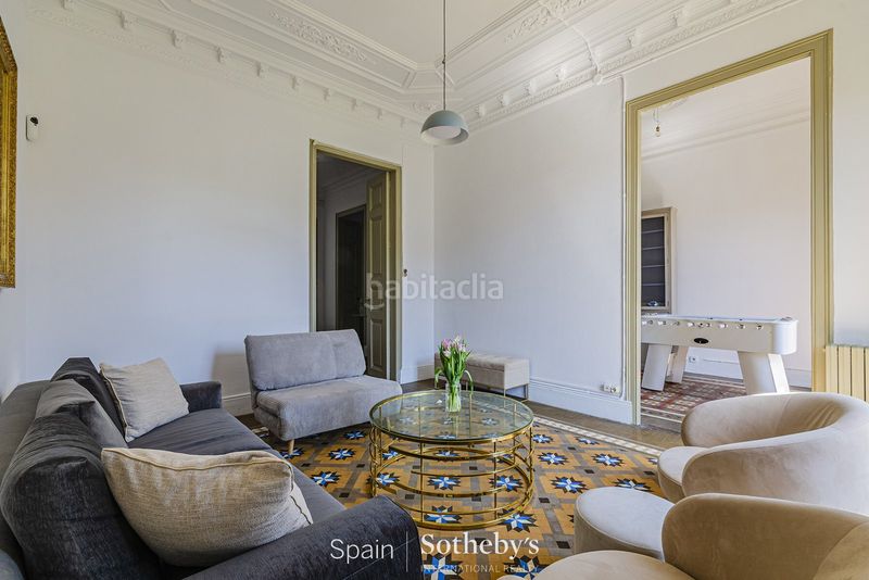 Foto f9eb8910-5af7-46ad-90bd-069e170e4c61. Apartament amb calefacció a Dreta de l´Eixample Barcelona
