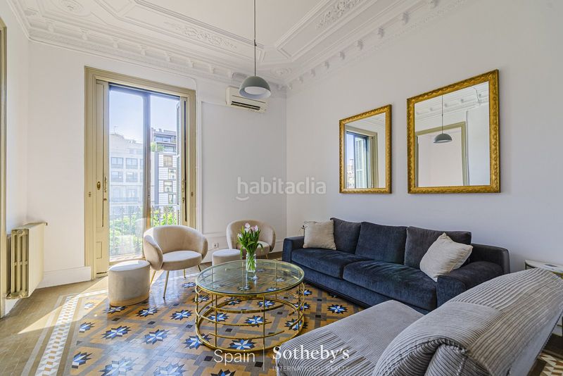 Foto fd13b12b-fbfc-4b2f-8514-0f1251cd094b. Apartament amb calefacció a Dreta de l´Eixample Barcelona