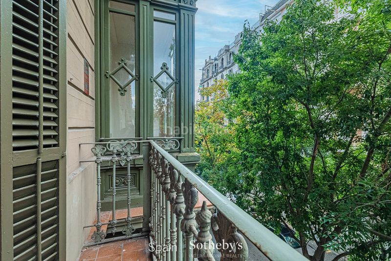 Foto 2ffd1852-3ff8-47a8-bbcc-9b95b12775c8. Apartament amb calefacció a Dreta de l´Eixample Barcelona