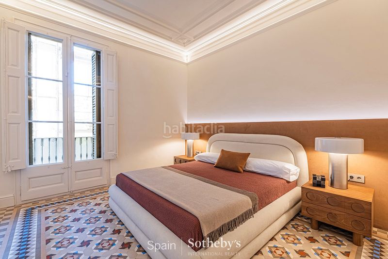 Foto 4b2f744a-c160-40cc-b27d-bd8cf794d55e. Apartament amb calefacció a Dreta de l´Eixample Barcelona