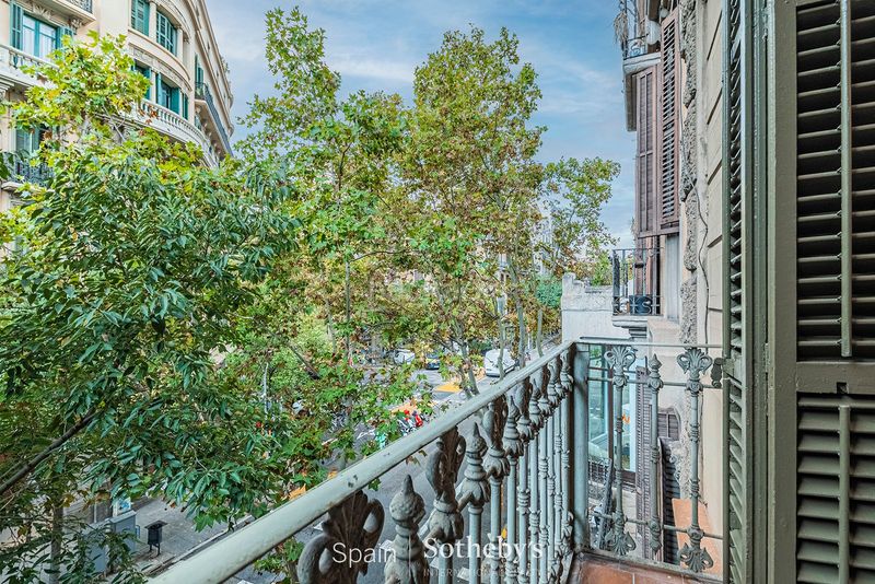 Foto 76f746a1-c469-4f63-908a-cfbce3843b10. Apartament amb calefacció a Dreta de l´Eixample Barcelona