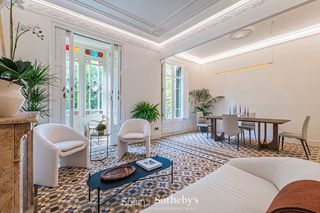 Apartamento  Roger de lluria. Piso con reforma de lujo en eixample dreta